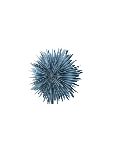 Lampa Sälen, Blue