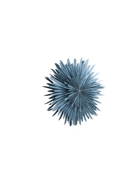 Lampa Sälen, Blue