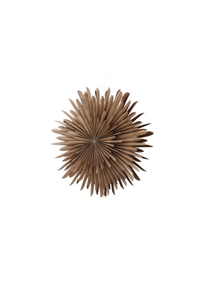 Lampa Sälen, Brown