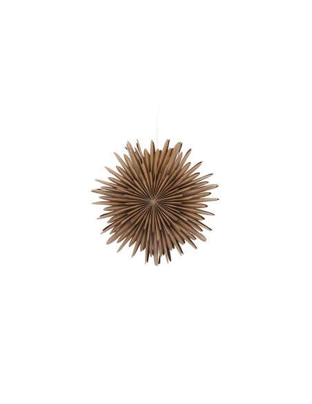 Lampa Sälen, Brown