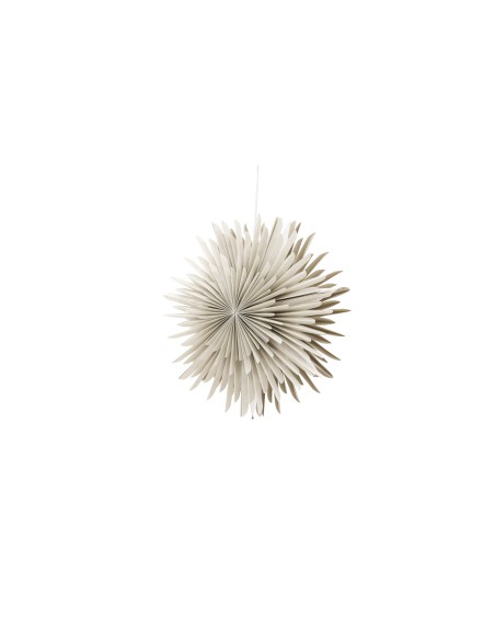 Lampa Sälen, Beige