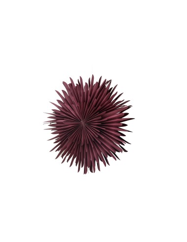 Lampa Sälen, Dark Red
