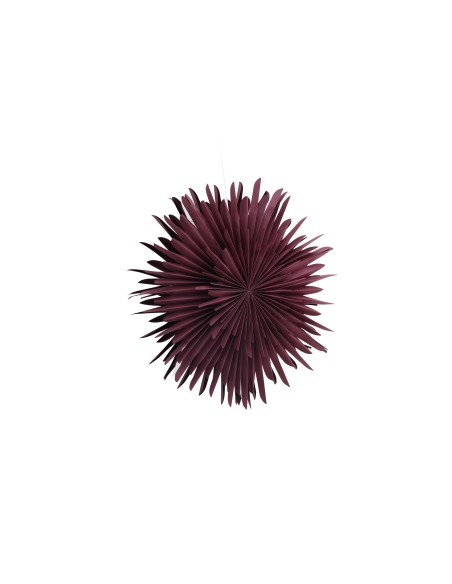 Lampa Sälen, Dark Red