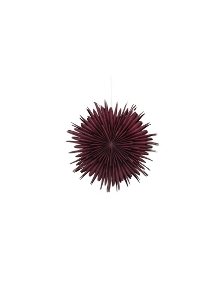 Lampa Sälen, Dark Red
