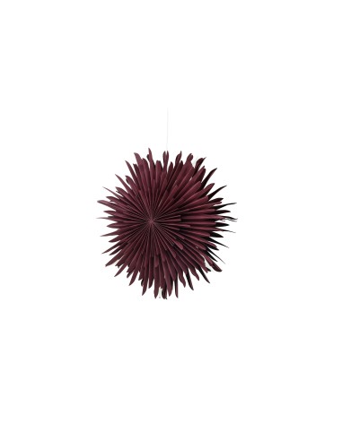 Lampa Sälen, Dark Red