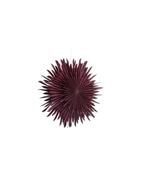 Lampa Sälen, Dark Red