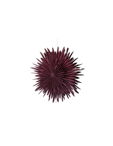 Lampa Sälen, Dark Red