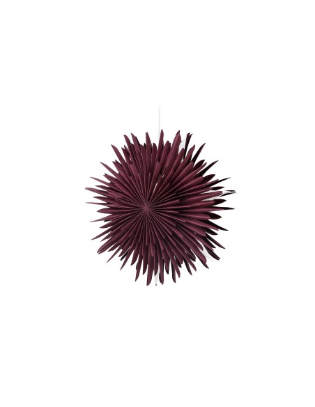 Lampa Sälen, Dark Red