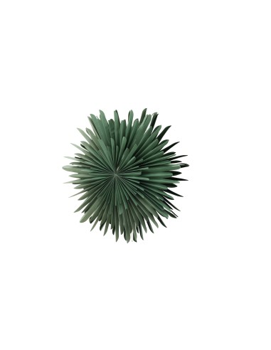 Lampa Sälen, Grön