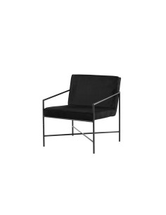 Fåtölj Rakel, 65 × 72 cm, Svart 2