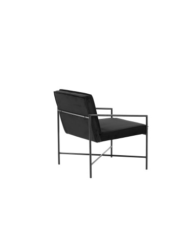 Fåtölj Rakel, 65 × 72 cm, Svart