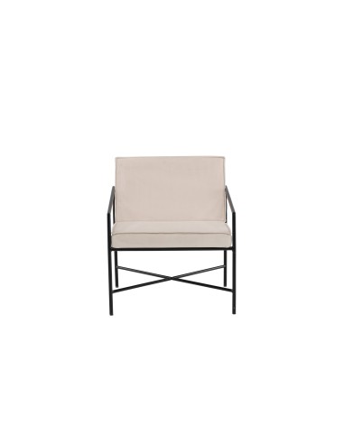Fåtölj Rakel, 65 × 72 cm, Beige