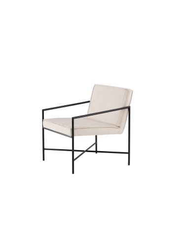 Fåtölj Rakel, 65 × 72 cm, Beige