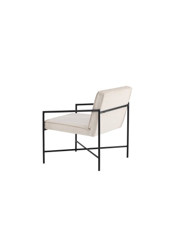 Fåtölj Rakel, 65 × 72 cm, Beige