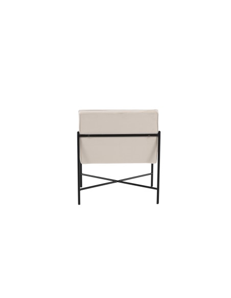 Fåtölj Rakel, 65 × 72 cm, Beige