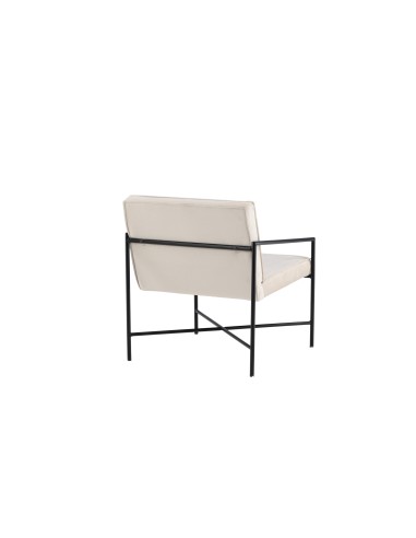 Fåtölj Rakel, 65 × 72 cm, Beige