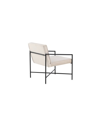 Fåtölj Rakel, 65 × 72 cm, Beige