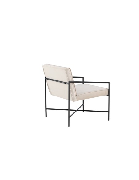 Fåtölj Rakel, 65 × 72 cm, Beige