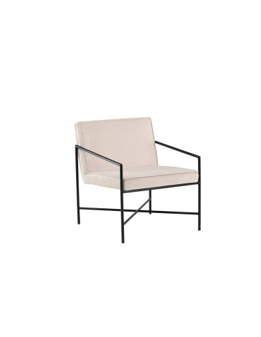 Fåtölj Rakel, 65 × 72 cm, Beige