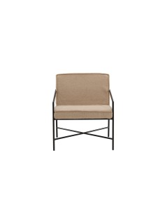 Fåtölj Rakel, 65 × 72 cm, Beige