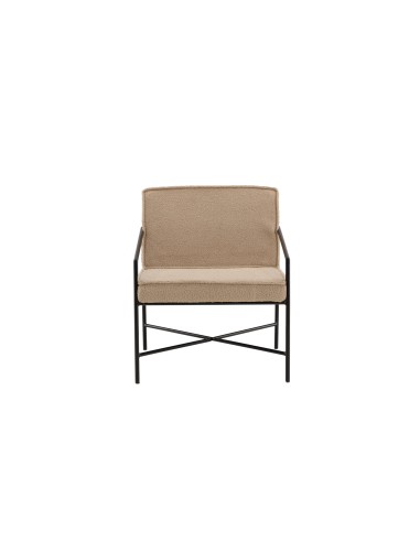 Fåtölj Rakel, 65 × 72 cm, Beige