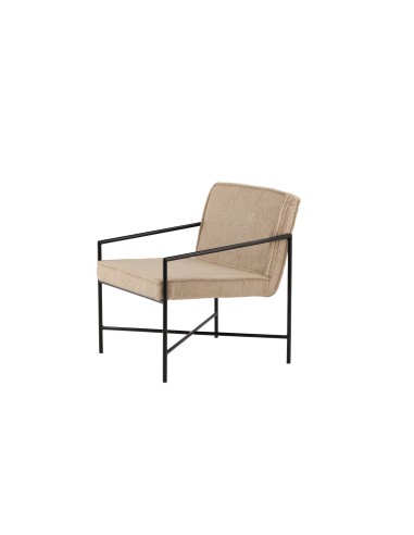 Fåtölj Rakel, 65 × 72 cm, Beige
