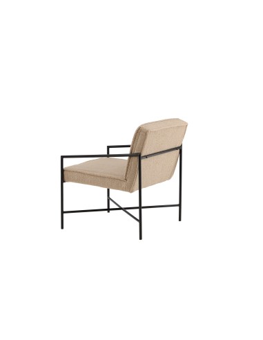 Fåtölj Rakel, 65 × 72 cm, Beige
