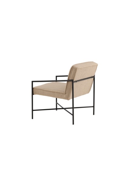 Fåtölj Rakel, 65 × 72 cm, Beige