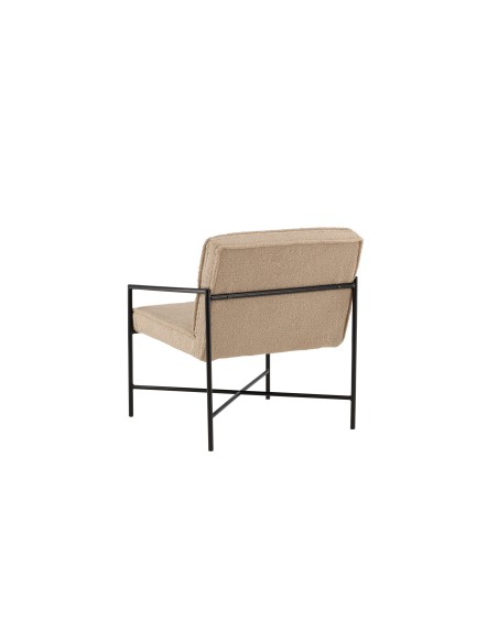 Fåtölj Rakel, 65 × 72 cm, Beige