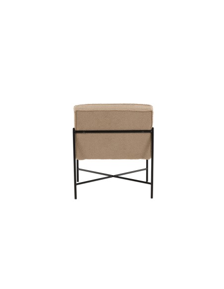 Fåtölj Rakel, 65 × 72 cm, Beige