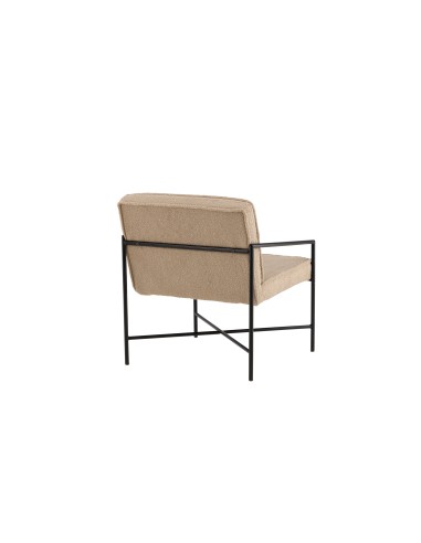 Fåtölj Rakel, 65 × 72 cm, Beige