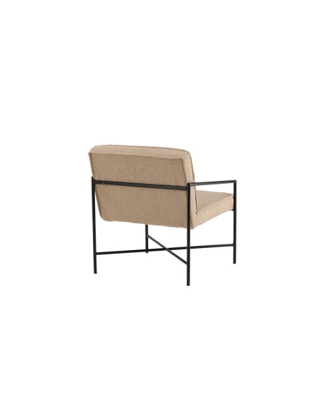 Fåtölj Rakel, 65 × 72 cm, Beige
