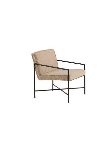 Fåtölj Rakel, 65 × 72 cm, Beige
