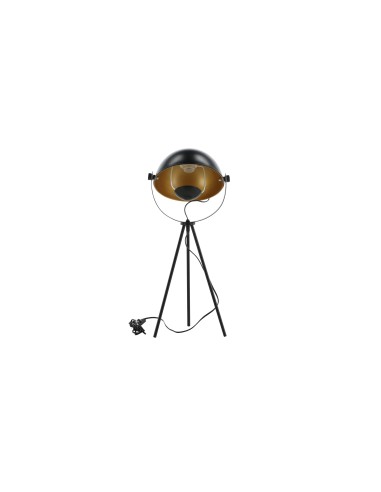 Bordslampa Search, Svart