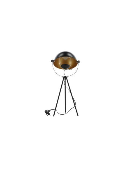 Bordslampa Search, Svart