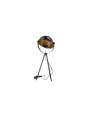 Bordslampa Search, Svart