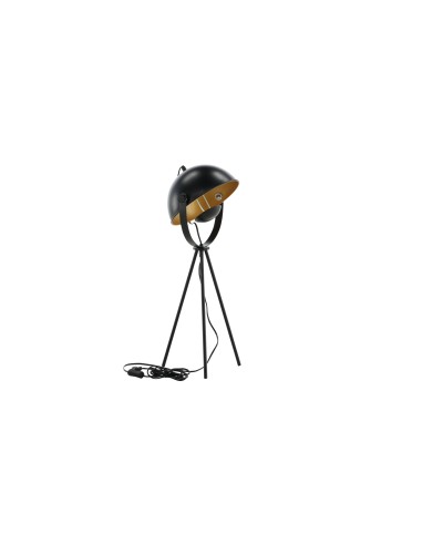 Bordslampa Search, Svart
