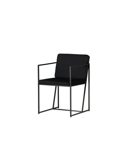 Matstol Richmond, Svart