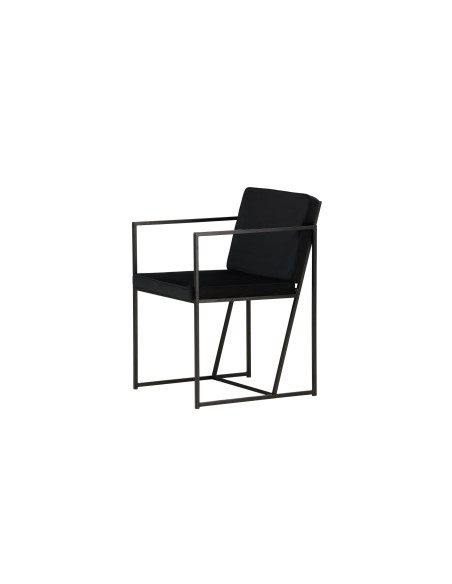 Matstol Richmond, Svart