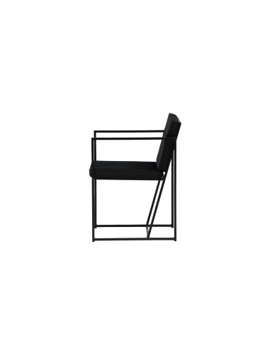 Matstol Richmond, Svart