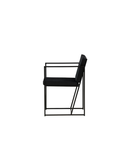 Matstol Richmond, Svart
