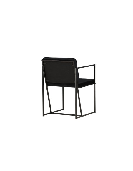 Matstol Richmond, Svart