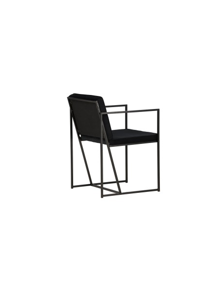 Matstol Richmond, Svart