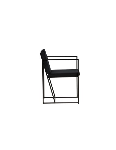 Matstol Richmond, Svart