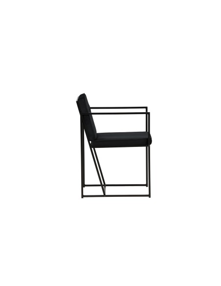 Matstol Richmond, Svart