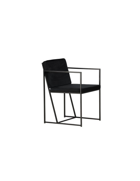 Matstol Richmond, Svart