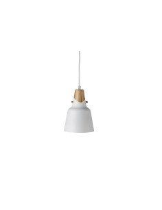 Taklampa Rigel, Vit