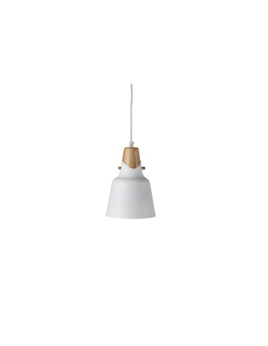 Taklampa Rigel, Vit