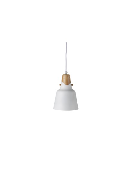Taklampa Rigel, Vit