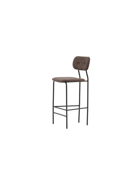 Barstol Ralf, Brun/Svart